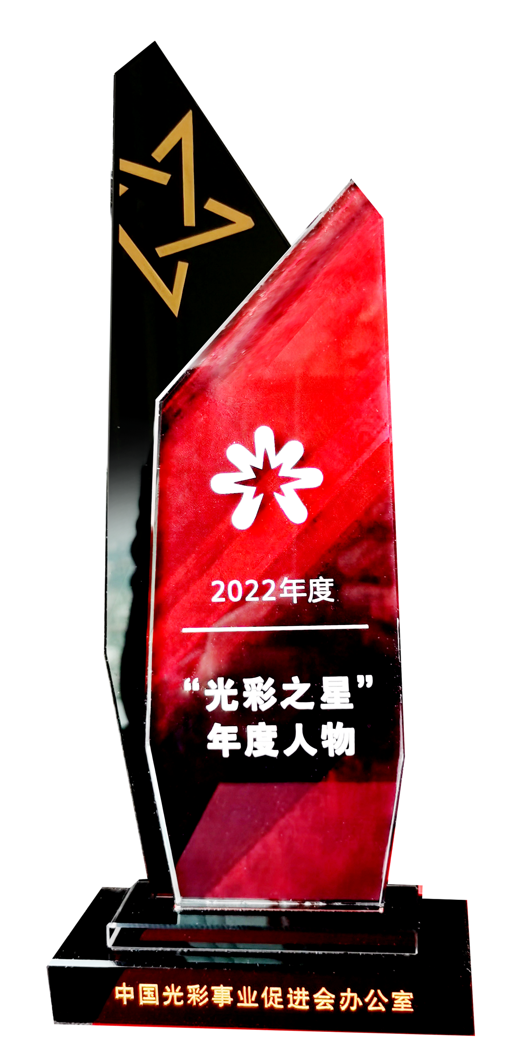 2022荣耀事业 荣耀之星年度人物